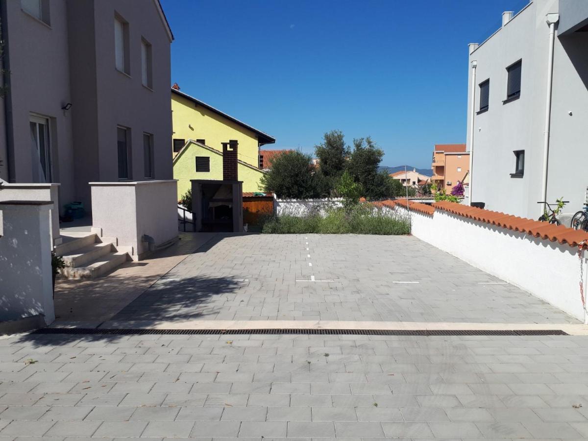 Apartmani Sladana Zadar Zewnętrze zdjęcie