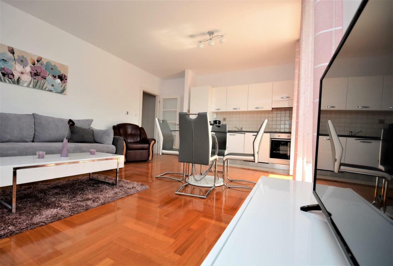 Apartmani Sladana Zadar Zewnętrze zdjęcie