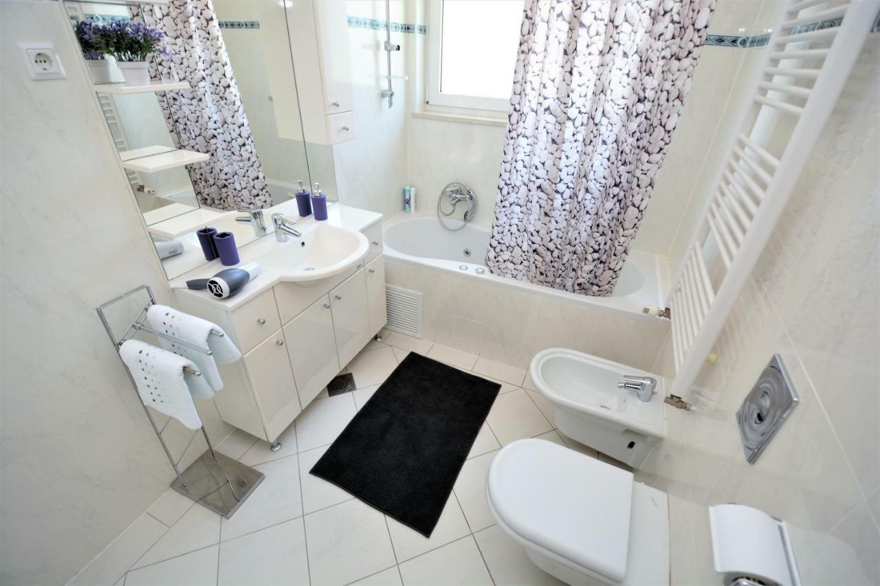 Apartmani Sladana Zadar Zewnętrze zdjęcie