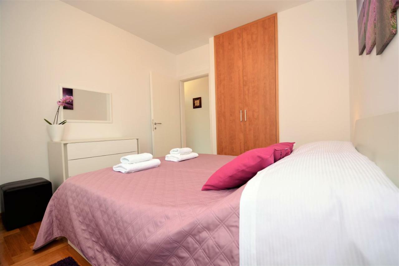 Apartmani Sladana Zadar Zewnętrze zdjęcie