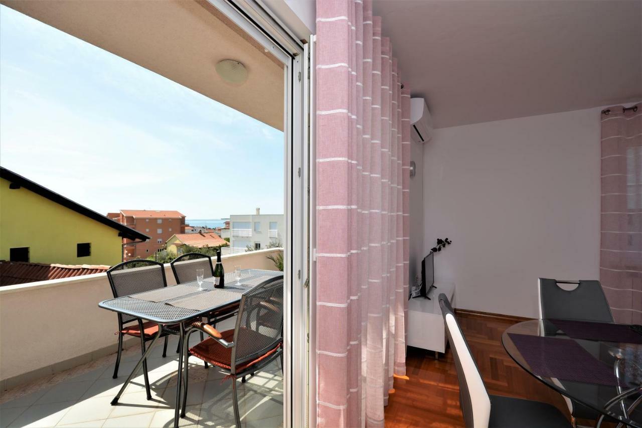 Apartmani Sladana Zadar Zewnętrze zdjęcie